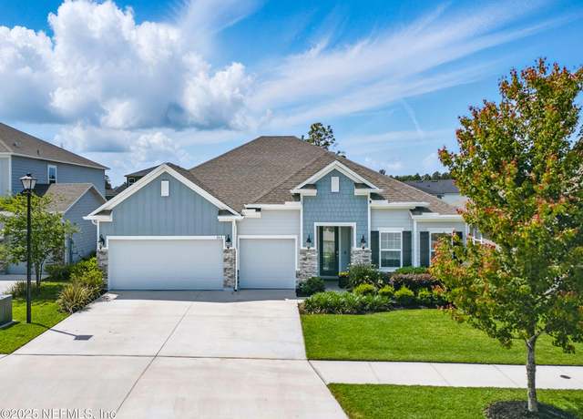 Property at 3313 Loofah Pl, Green Cove Springs, FL 32043, 4 beds, 3 baths