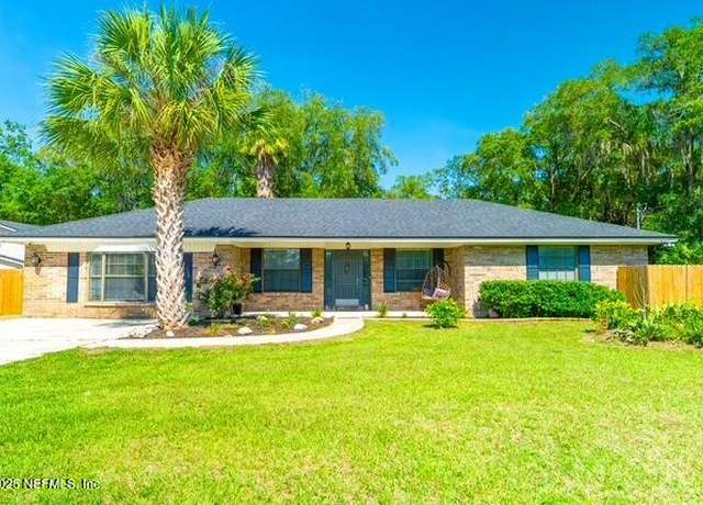 Property at 1701 Jones Rd, Jacksonville, FL 32220, 4 beds, 2 baths