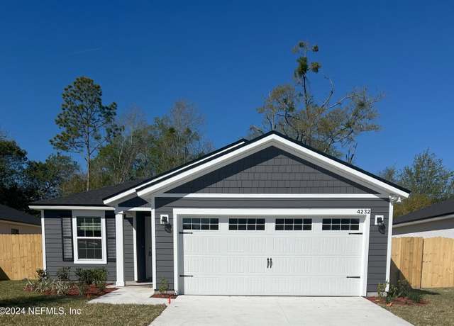 Property at 4232 Matador Dr, Jacksonville, FL 32210, 4 beds, 2 baths