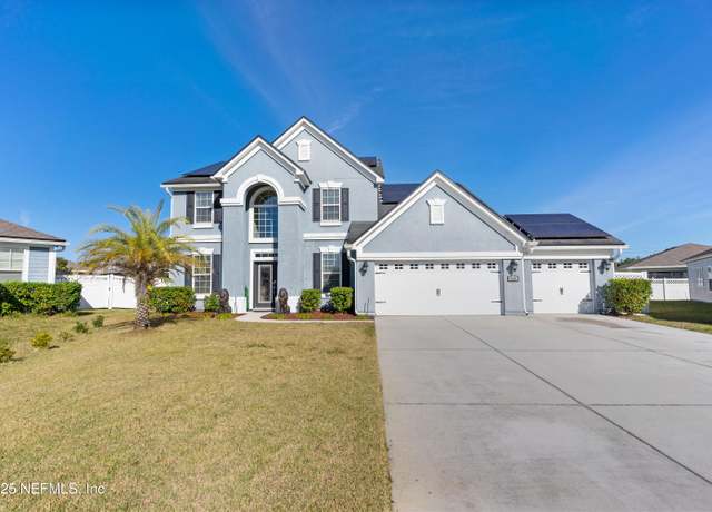 Property at 318 Juliana Ct, Orange Park, FL 32065, 4 beds, 2.5 baths