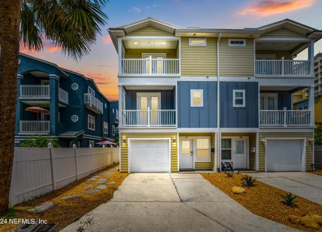 Property at 122 11th Ave S, Jacksonville Beach, FL 32250, 3 beds, 3.5 baths