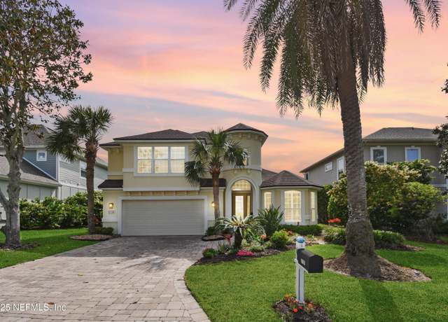 Property at 1125 S Marsh Wind Way, Ponte Vedra Beach, FL 32082, 4 beds, 4 baths