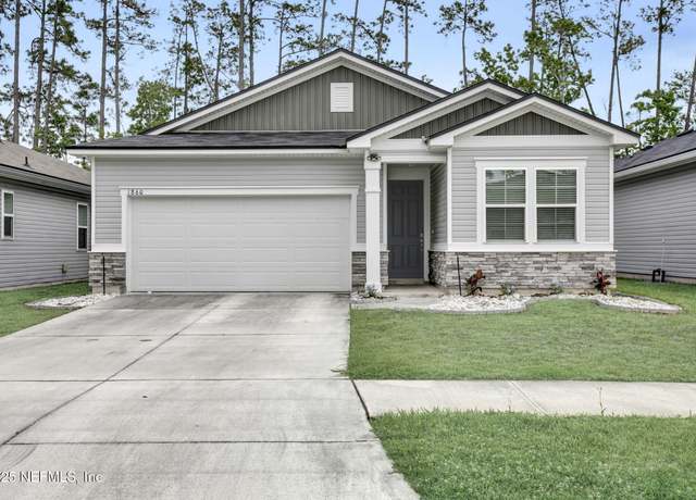 Property at 1860 Cogdill, Middleburg, FL 32068, 3 beds, 2 baths