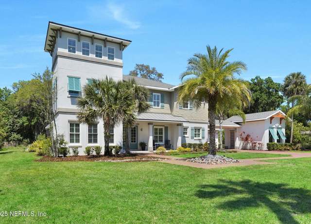 Property at 116 Leaning Tree Dr, St. Augustine, FL 32095, 5 beds, 5.5 baths
