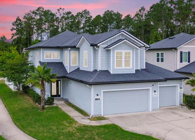 Property at 514 Heron Landing Rd, St. Johns, FL 32259, 4 beds, 2.5 baths