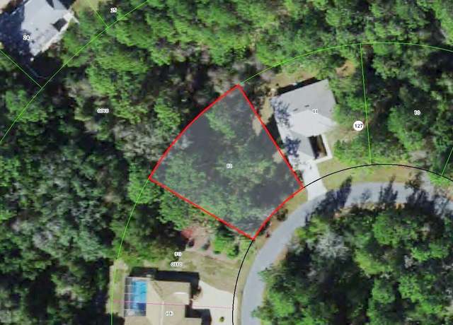 Property at 30 Wild Olive Ct, Homosassa, FL 34446