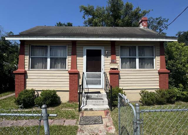 Property at 396 Smith St, Jacksonville, FL 32204, 3 beds, 1 bath