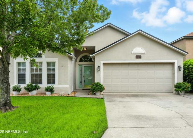 Property at 97 Reeding Ridge Dr E, Jacksonville, FL 32225, 3 beds, 2 baths