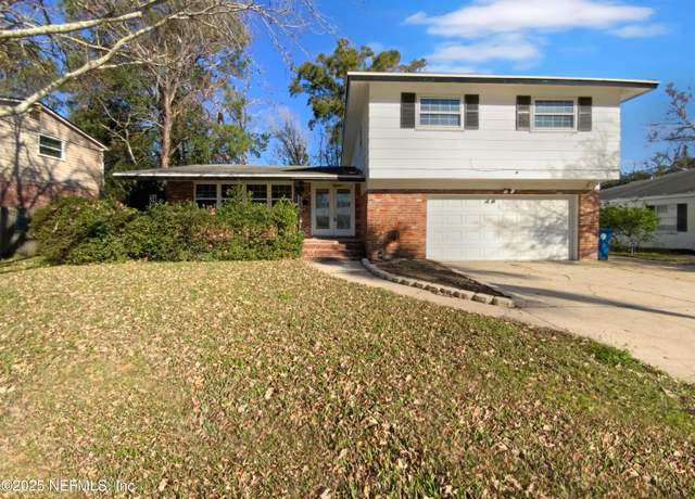 Property at 8529 Burkhall St, Jacksonville, FL 32211, 3 beds, 2.5 baths