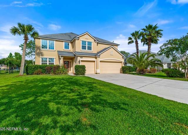 Property at 3835 N Trapani Dr, St. Augustine, FL 32092, 5 beds, 4.5 baths