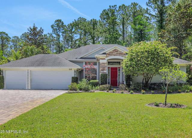 Property at 112 Long Branch Way, St. Johns, FL 32086, 3 beds, 2 baths