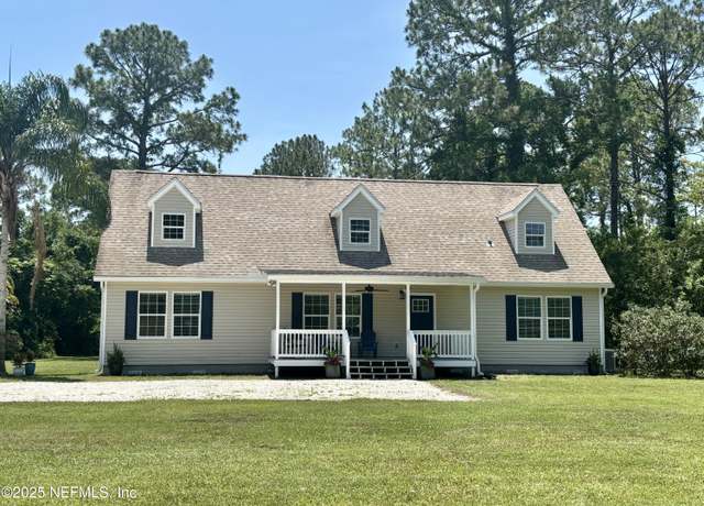 Property at 1305 Thompson Bailey Rd, St. Augustine, FL 32084, 3 beds, 2 baths