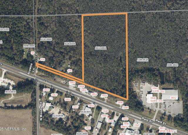 Property at 120 Browns Ln, Palatka, FL 32177