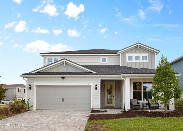 Property at 27 Flintlock Ln, St. Augustine, FL 32095, 5 beds, 4.5 baths