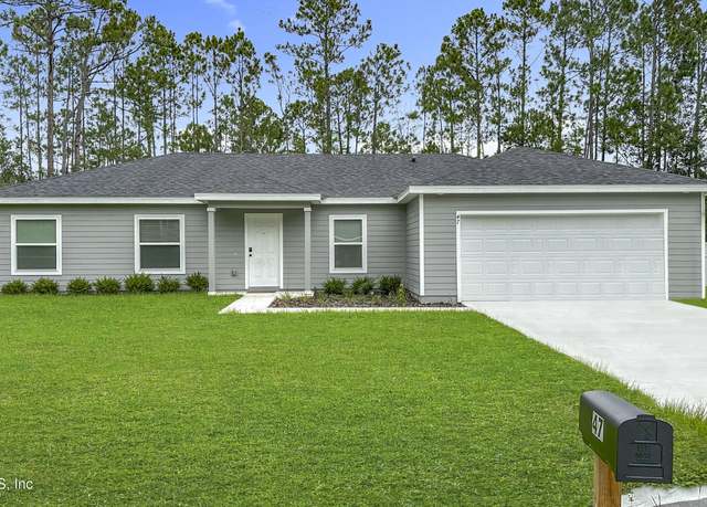 Property at 47 Laguna Forest Trl, Palm Coast, FL 32164, 4 beds, 2 baths