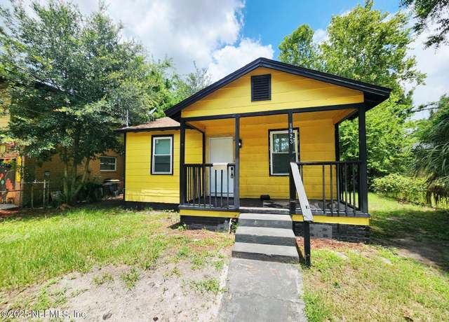 Property at 1323 W 30th St, Jacksonville, FL 32209, 3 beds, 1 bath