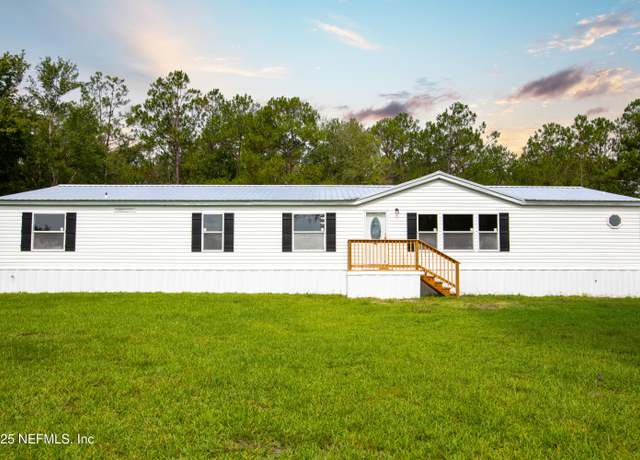 Property at 19262 NW 84th Ave, Starke, FL 32091, 4 beds, 2 baths