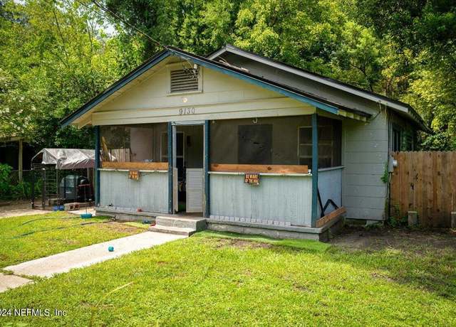 Property at 9130 Jefferson Ave, Jacksonville, FL 32208, 2 beds, 1 bath