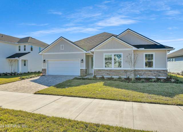 Property at 2498 Trailmark Dr, St Augustine, FL 32092, 3 beds, 3.5 baths