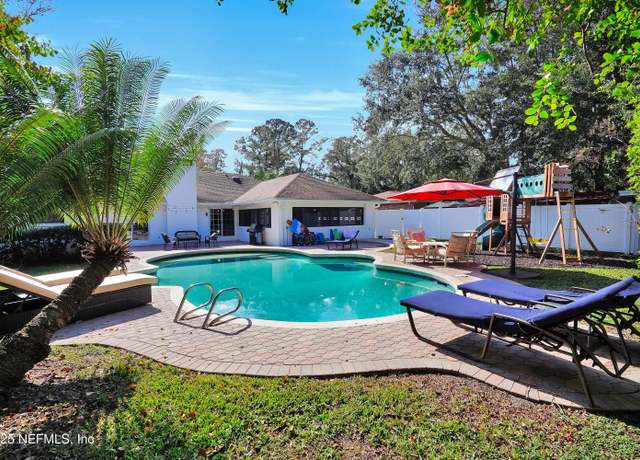 Property at 1407 Caddell Dr, Jacksonville, FL 32217, 4 beds, 3 baths