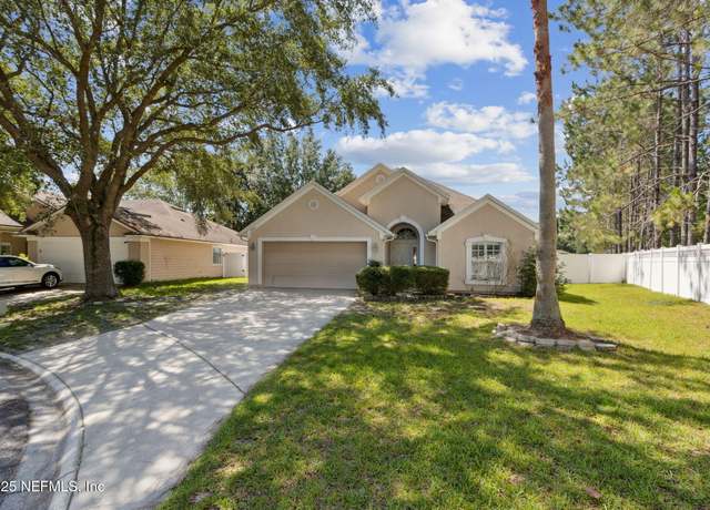 Property at 3353 Horseshoe Trail Dr, Orange Park, FL 32065, 4 beds, 3 baths