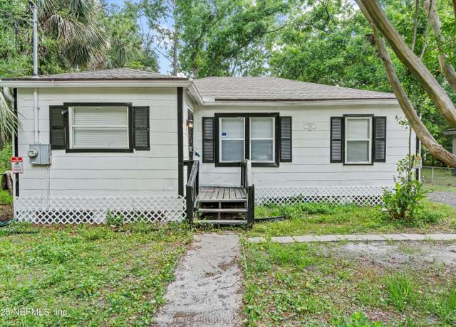 Property at 5741 Castellano Ave, Jacksonville, FL 32208, 4 beds, 2 baths