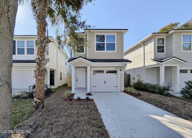 Property at 9026 Eaton Ave, Jacksonville, FL 32211, 3 beds, 2.5 baths