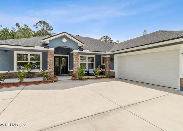 Property at 75652 Edwards Rd, Yulee, FL 32097, 4 beds, 2 baths