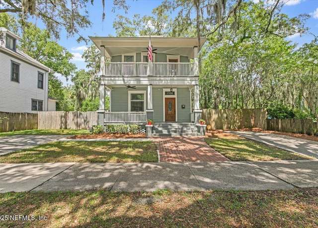 Property at 1536 Silver St, Jacksonville, FL 32206, 4 beds, 3 baths