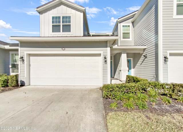 Property at 268 Charlie Way, St. Augustine, FL 32095, 3 beds, 2.5 baths