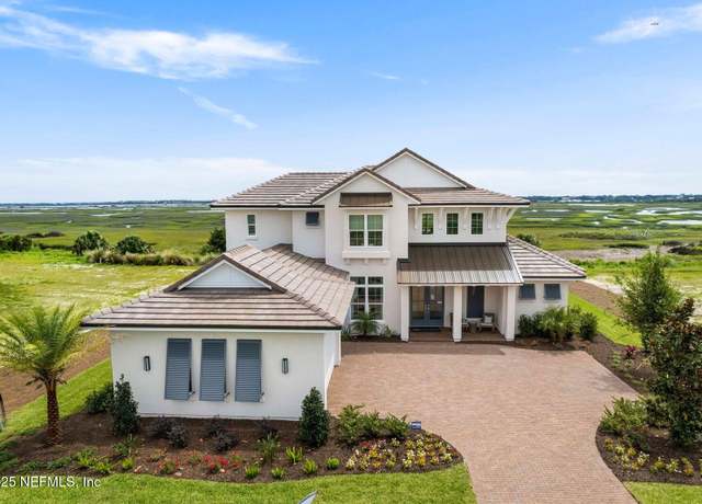 Property at 544 Pantano Dr, St. Augustine, FL 32095, 4 beds, 4.5 baths