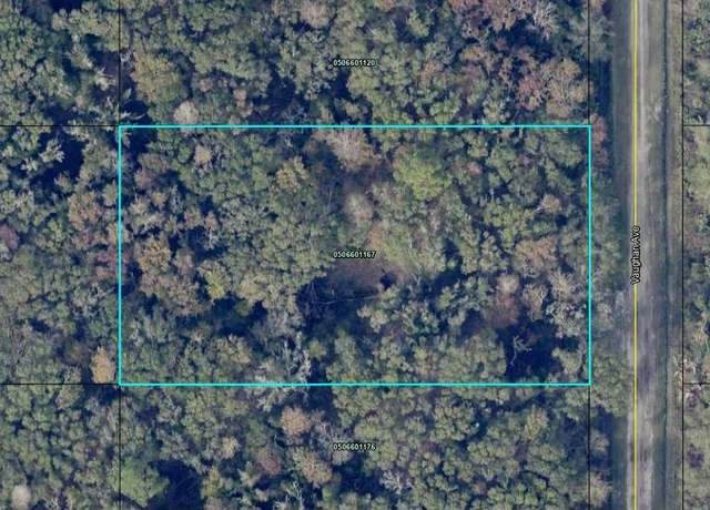 Property at 10435 Vaughan Ave, Hastings, FL 32145