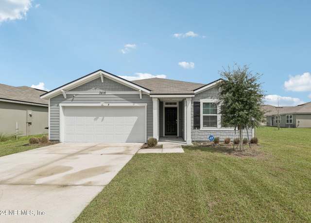 Property at 3416 Concord Ct, Green Cove Springs, FL 32043, 3 beds, 2 baths