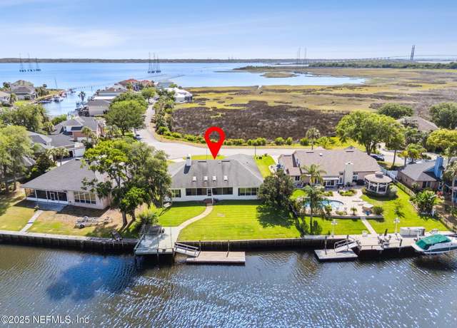 Property at 4644 Harbour North Ct, Jacksonville, FL 32225, 4 beds, 2 baths