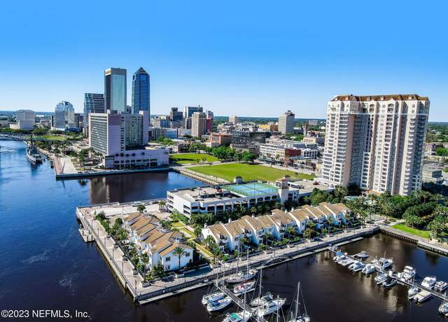 Property at 400 E Bay St #1010, Jacksonville, FL 32202, 1 bed, 1 bath