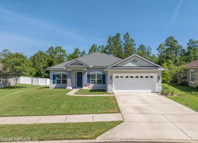 Property at 279 Spring Creek Way, St. Augustine, FL 32095, 4 beds, 3 baths