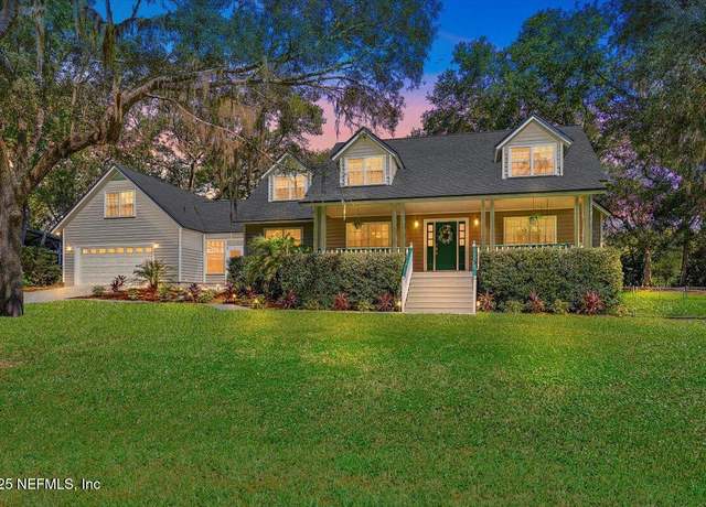 Property at 2820 Oakland Dr, Green Cove Springs, FL 32043, 3 beds, 4 baths