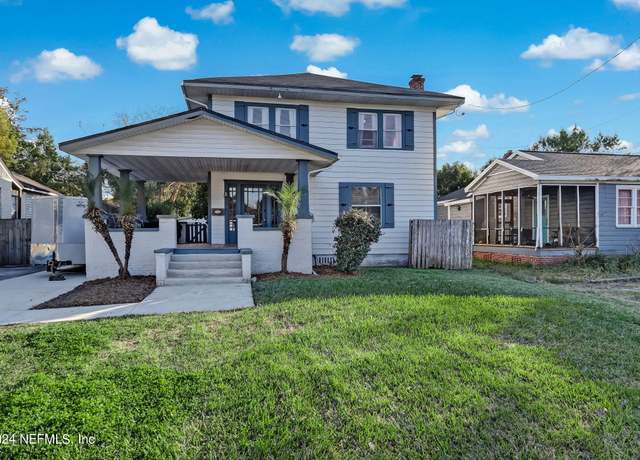 Property at 5316 Colonial Ave, Jacksonville, FL 32210, 3 beds, 2.5 baths