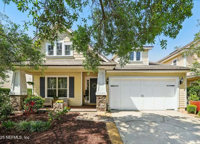 Property at 804 N End St, St. Augustine, FL 32095, 3 beds, 2 baths