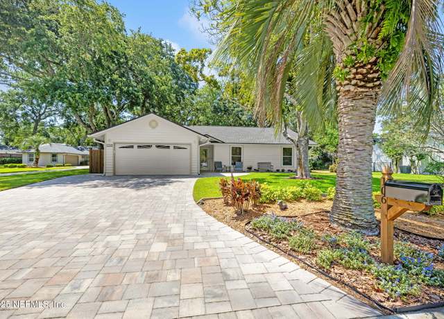 Property at 106 Poseidon Ln, Ponte Vedra Beach, FL 32082, 3 beds, 2 baths