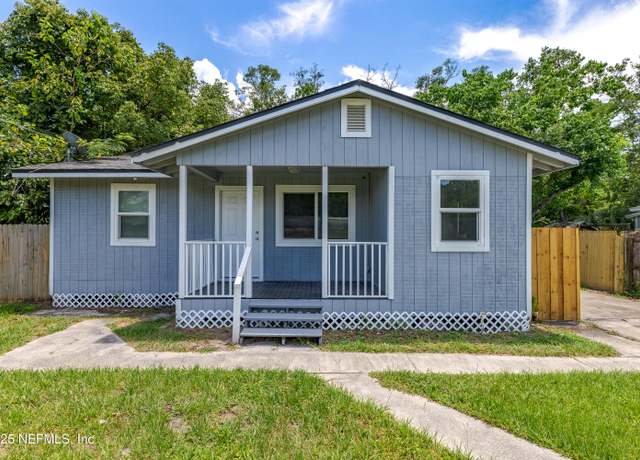 Property at 3122 20th St, Jacksonville, FL 32254, 3 beds, 1 bath
