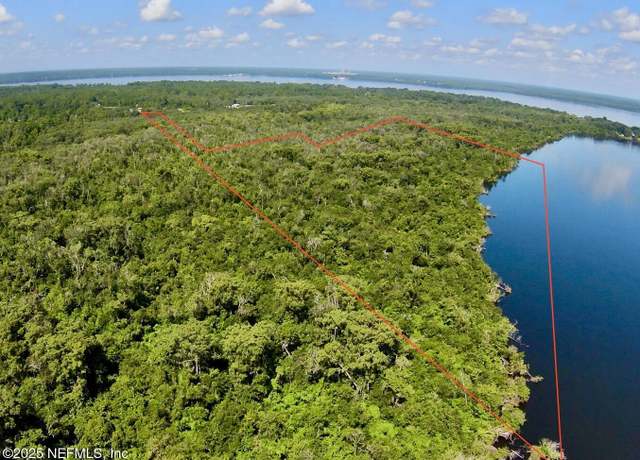 Property at 00 207a County Road, East Palatka, FL 32131