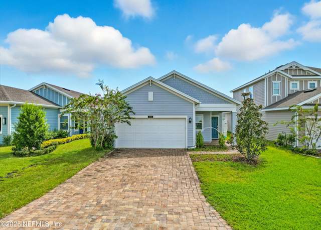 Property at 208 River Mist Dr, St. Augustine, FL 32095, 3 beds, 2.5 baths