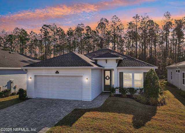 Property at 70 Greenie Bnd, St. Johns, FL 32259, 3 beds, 2 baths