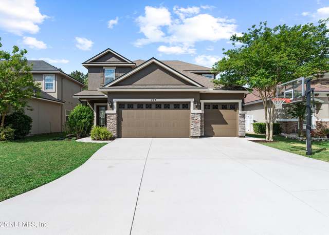 Property at 577 Cloisterbane Dr, St. Johns, FL 32259, 5 beds, 3.5 baths