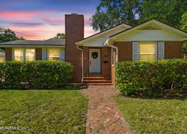 Property at 4348 Beverly Ave, Jacksonville, FL 32210, 2 beds, 1 bath