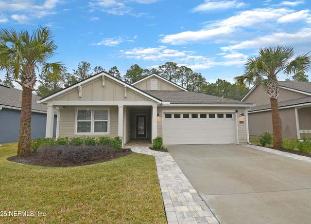 Property at 1399 Parkland Trl, St. Augustine, FL 32095, 3 beds, 2 baths
