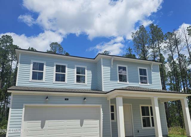Property at 88 Dalton Mill Dr, St. Johns, FL 32259, 4 beds, 3 baths
