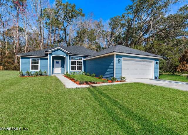 Property at 7842 Smart Ave, Jacksonville, FL 32219, 3 beds, 2 baths