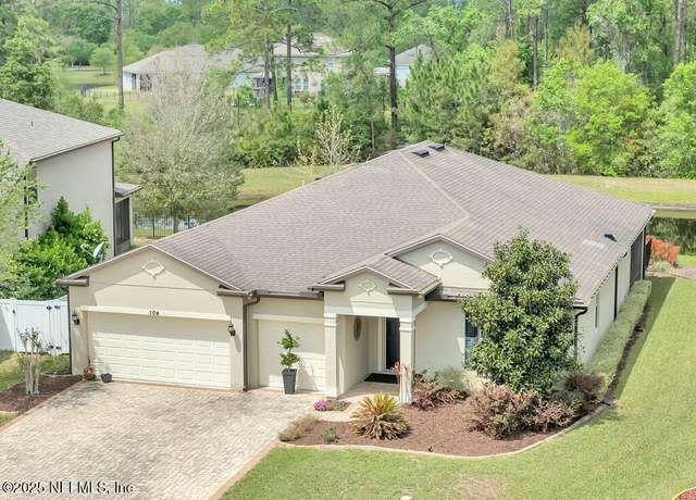 Property at 104 Alegria Cir, St. Augustine, FL 32095, 4 beds, 3 baths